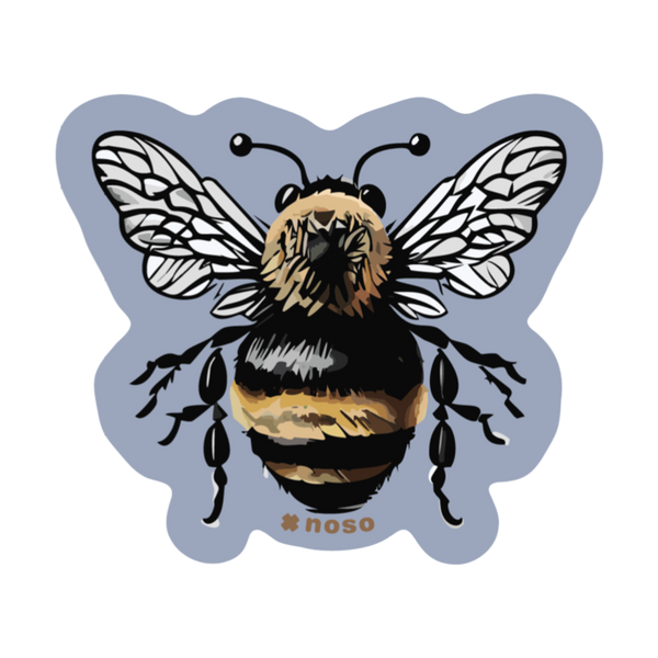 NoSo Patches_Bumble Bee