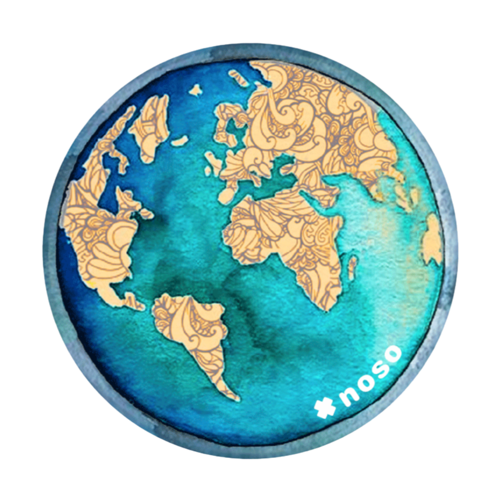 NoSo Patches: Apparel Patches