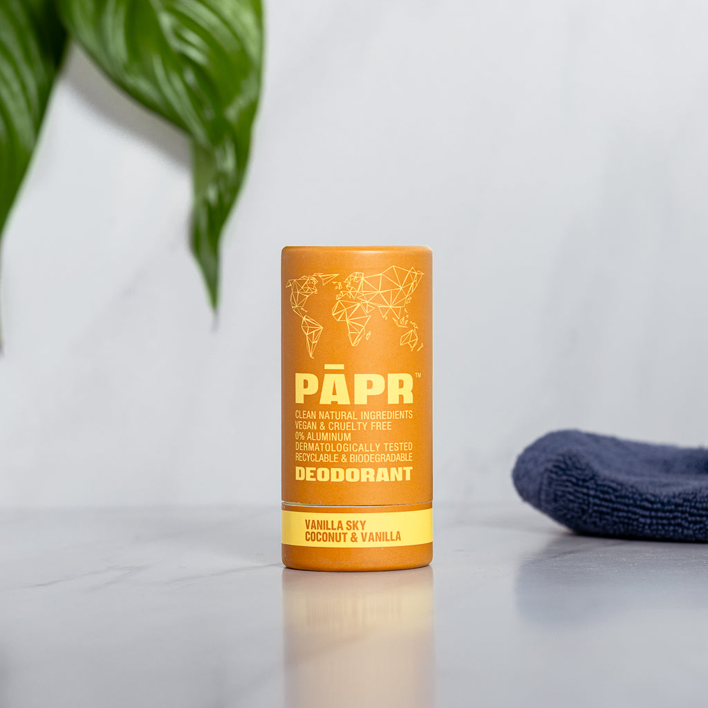 PAPR - Zero-Waste Deodorant