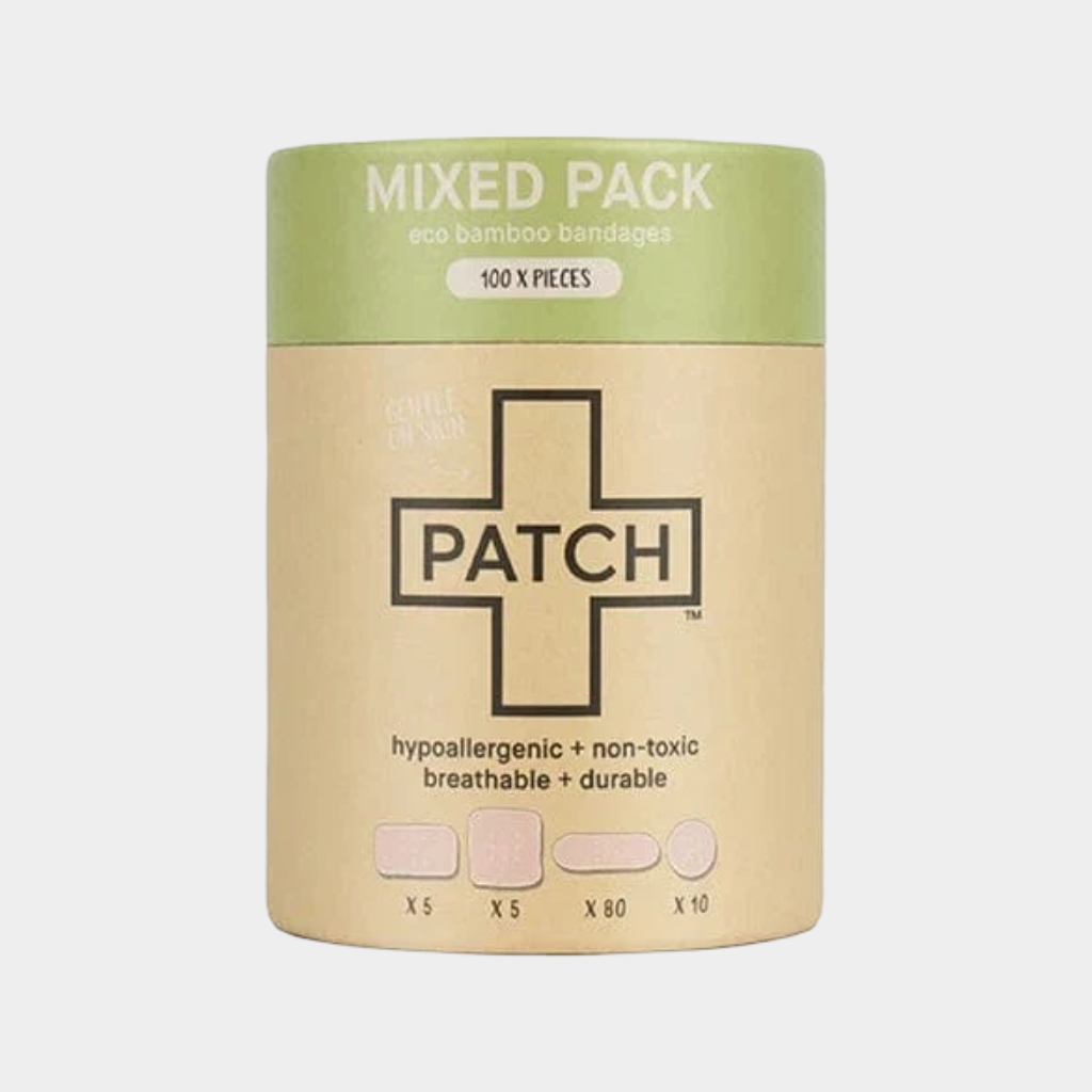 PATCH - Bamboo Bandages