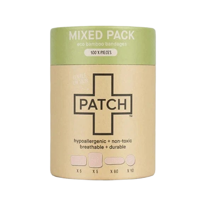 PATCH - Bamboo Bandages