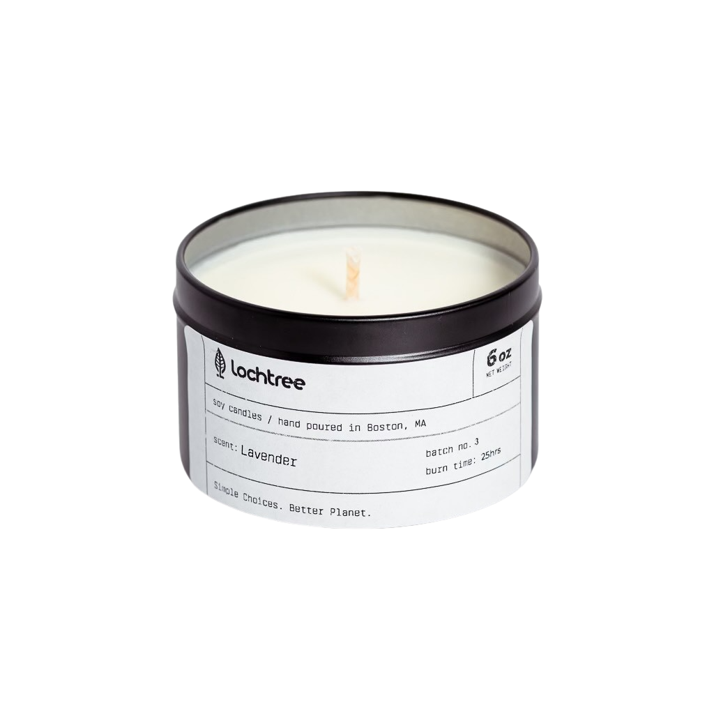 Lochtree - Soy Candles