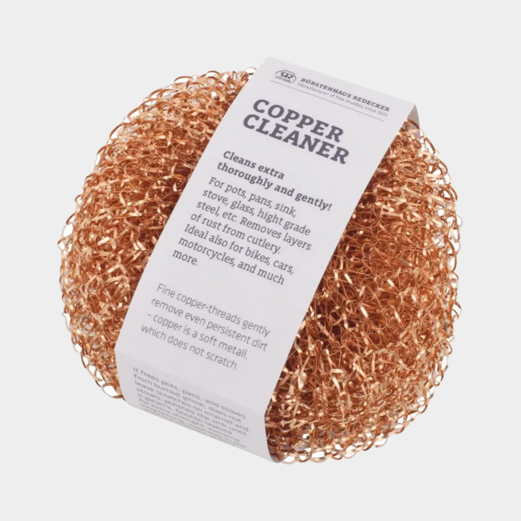 Redecker: Copper Pot Scrubber