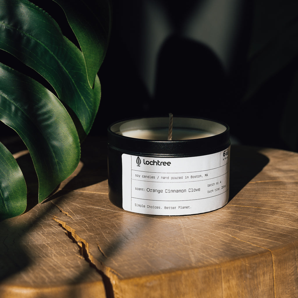 Lochtree - Soy Candles