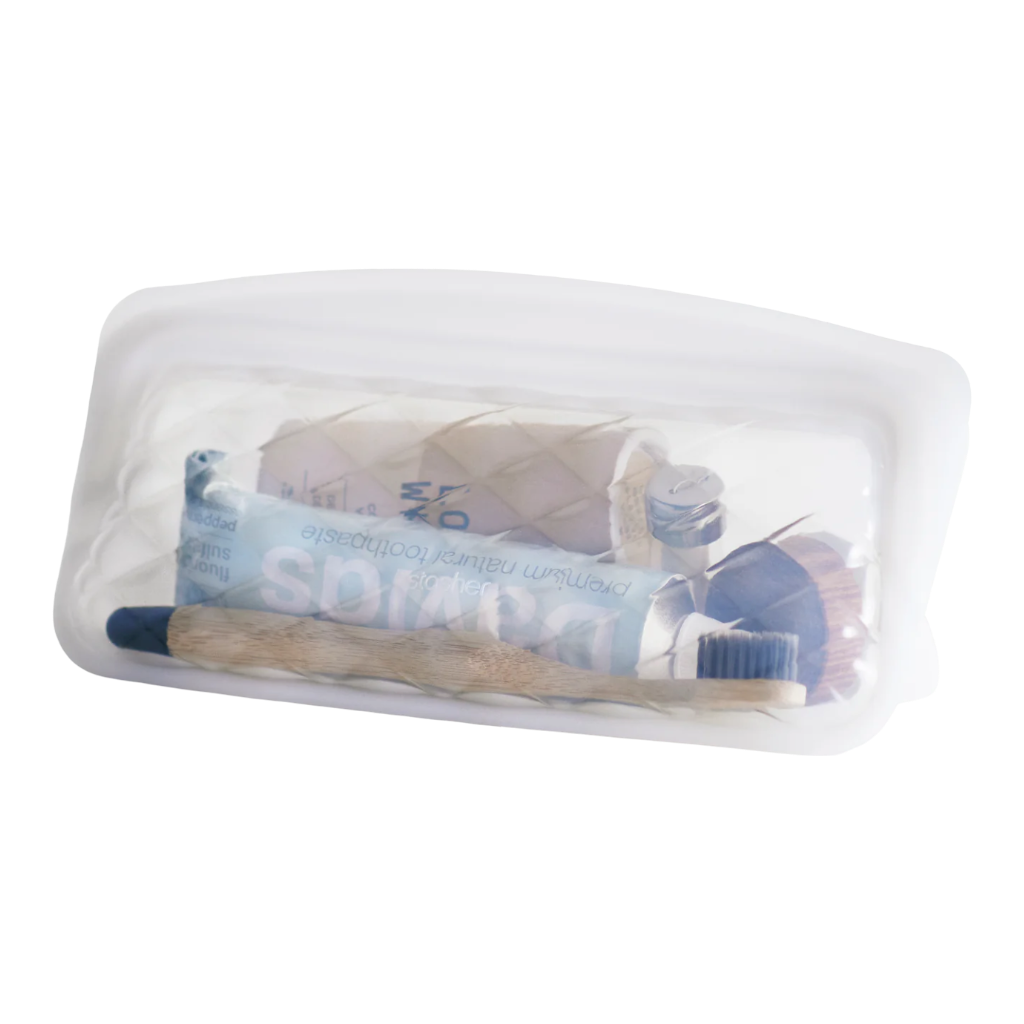 Stasher - Everyday Bag_clear