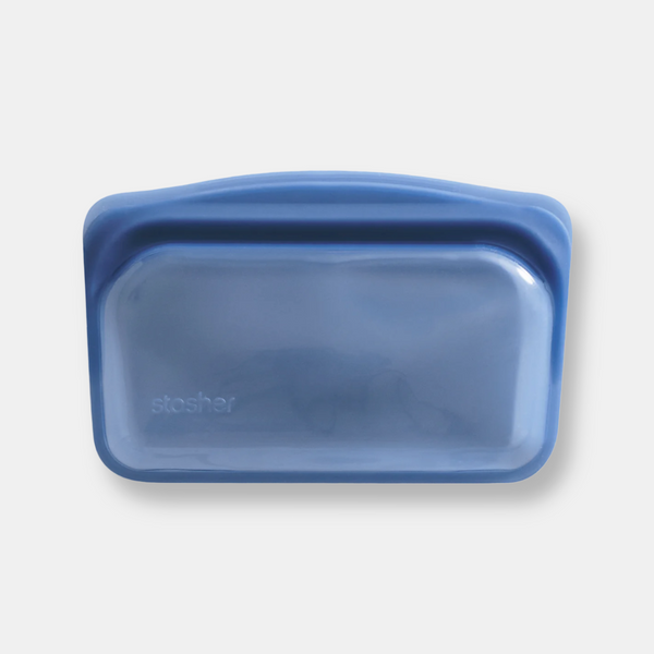 Stasher - Reusable Silicone Snack Bag