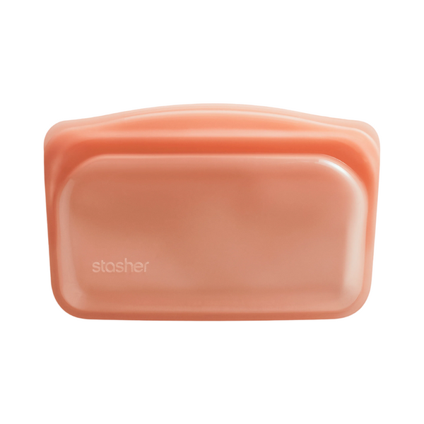 Stasher - Reusable Silicone Snack Bag