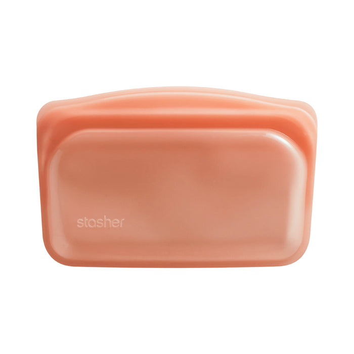 Stasher Reusable Silicone Snack Bag Lochtree - Main Image