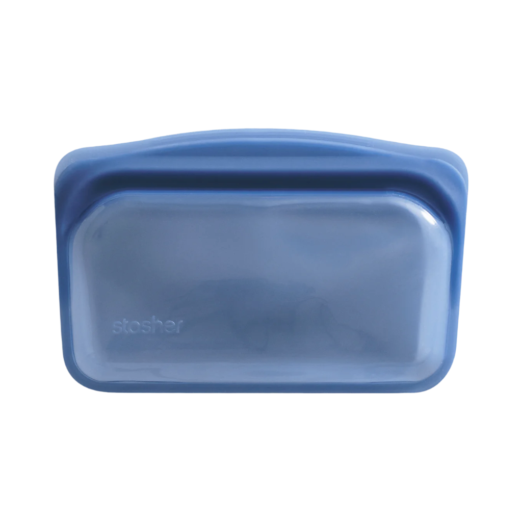 Stasher - Reusable Silicone Snack Bag