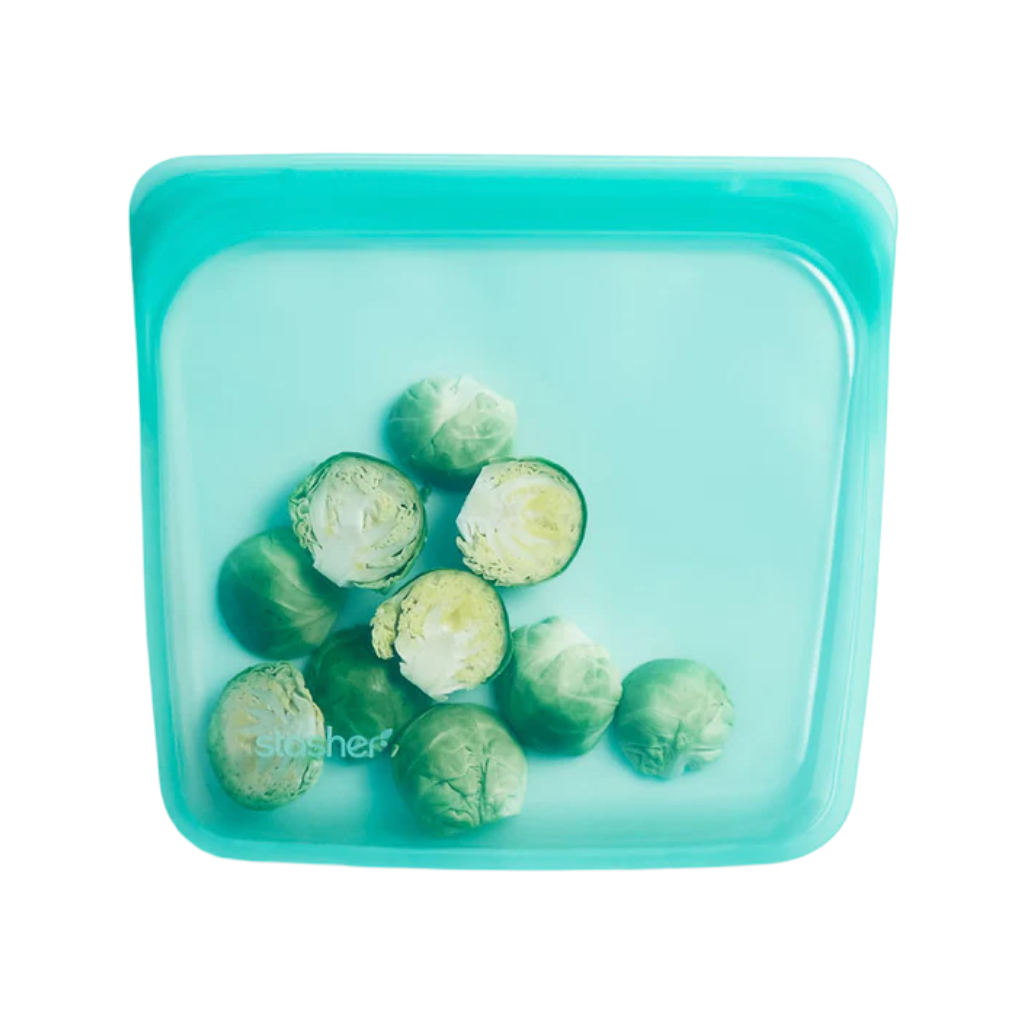 Stasher - Reusable Silicone Sandwich Bag