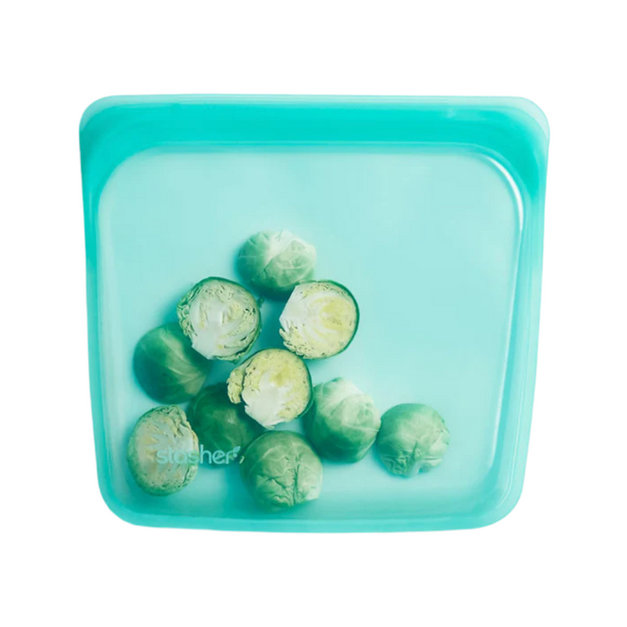 Stasher - Reusable Silicone Sandwich Bag