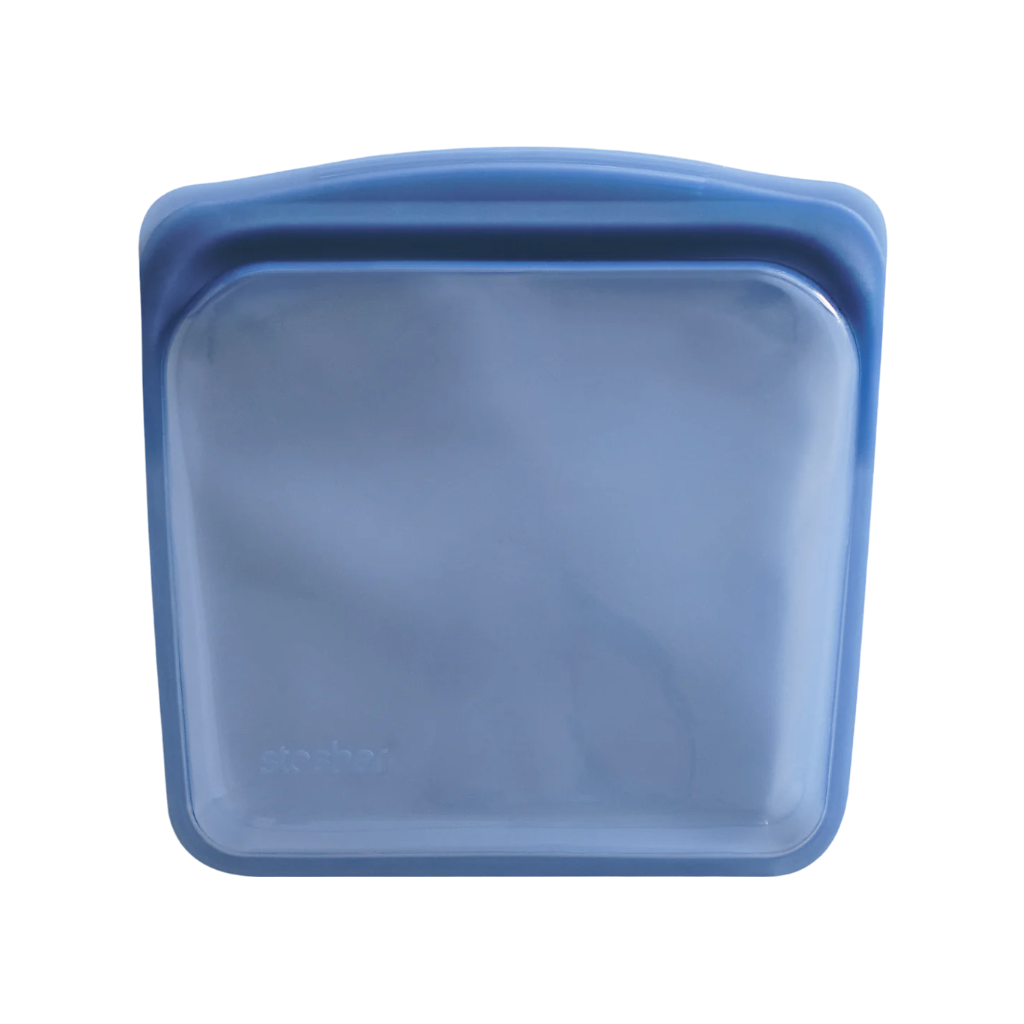 Stasher - Reusable Silicone Sandwich Bag