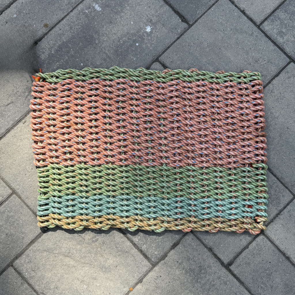 Sternlines - Lobster Rope Doormats