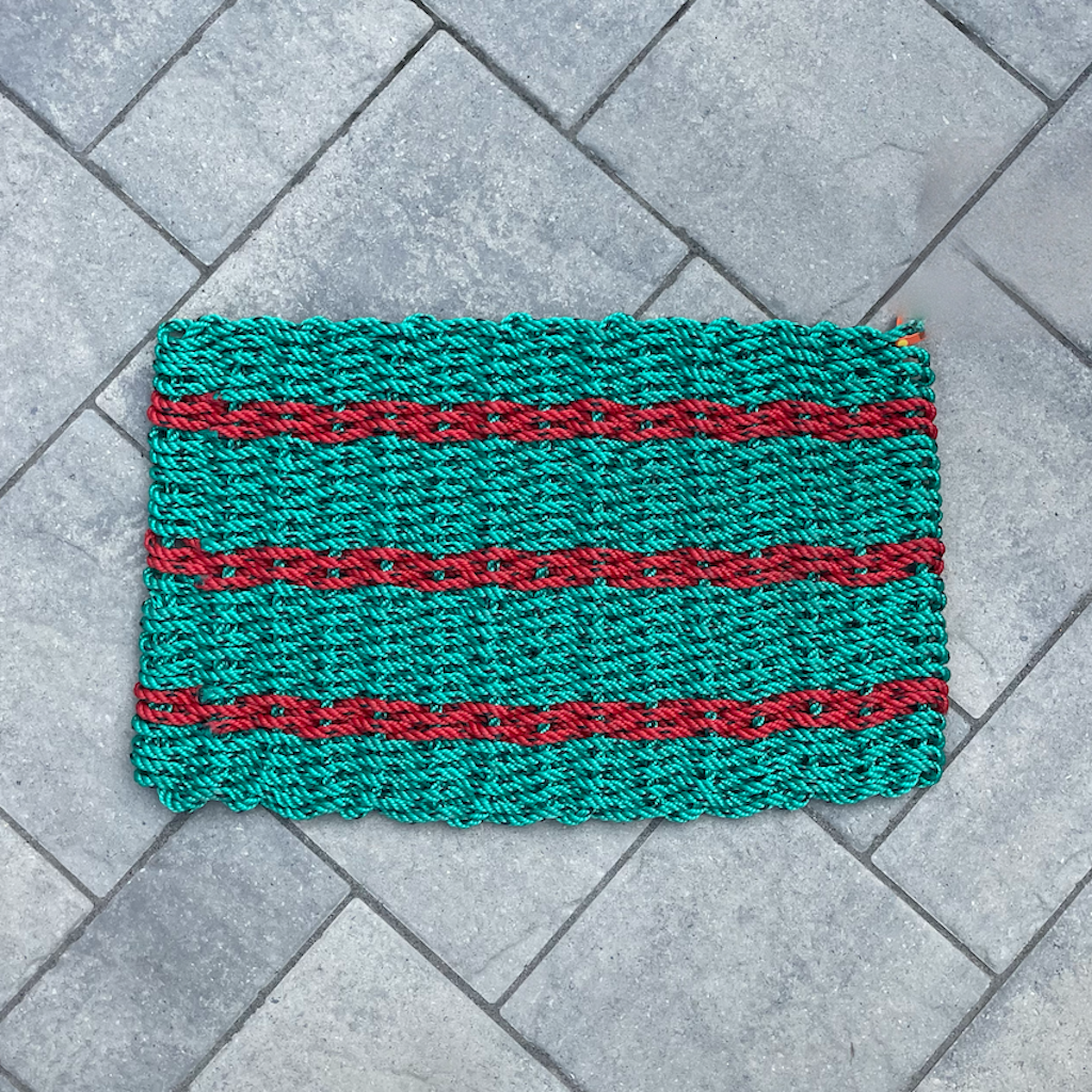 Sternlines - Lobster Rope Doormats