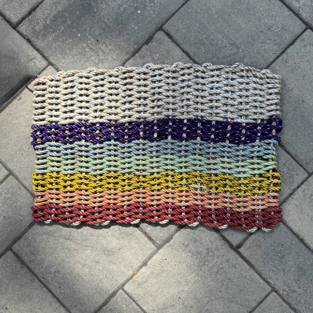 Sternlines - Lobster Rope Doormats