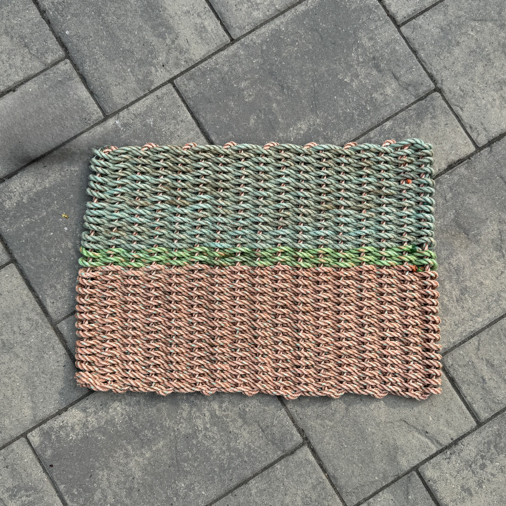 Sternlines - Lobster Rope Doormats