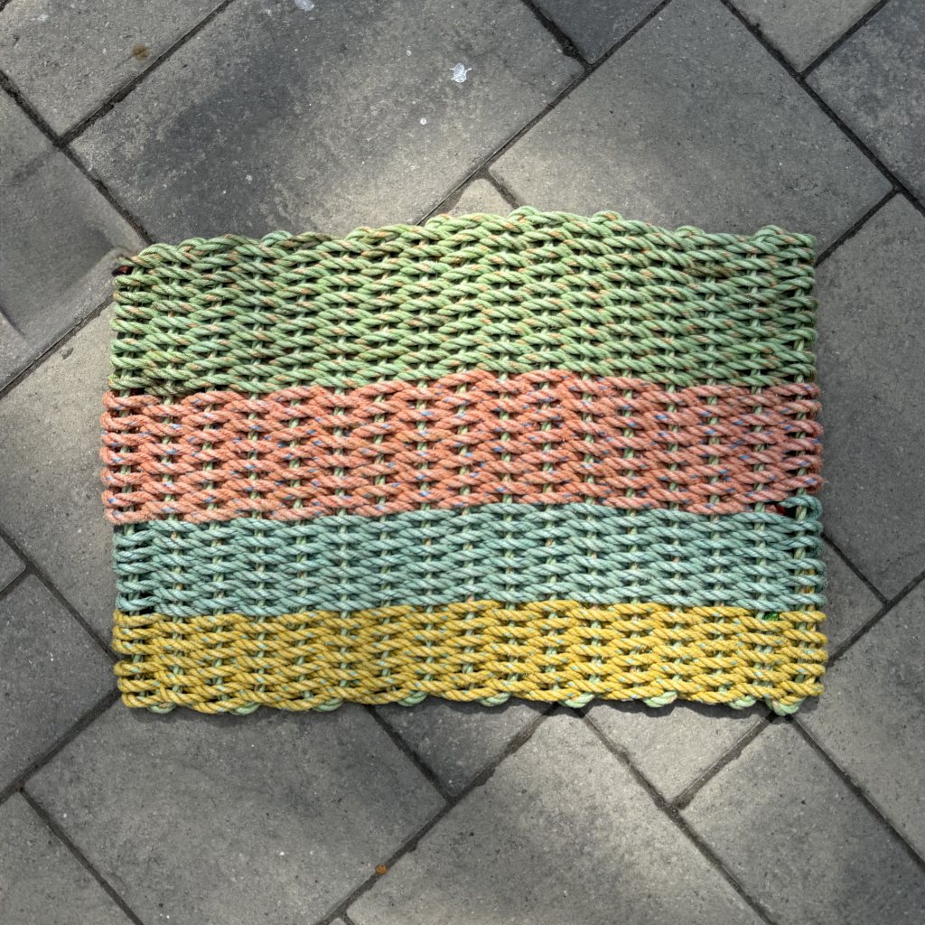 Sternlines - Lobster Rope Doormats