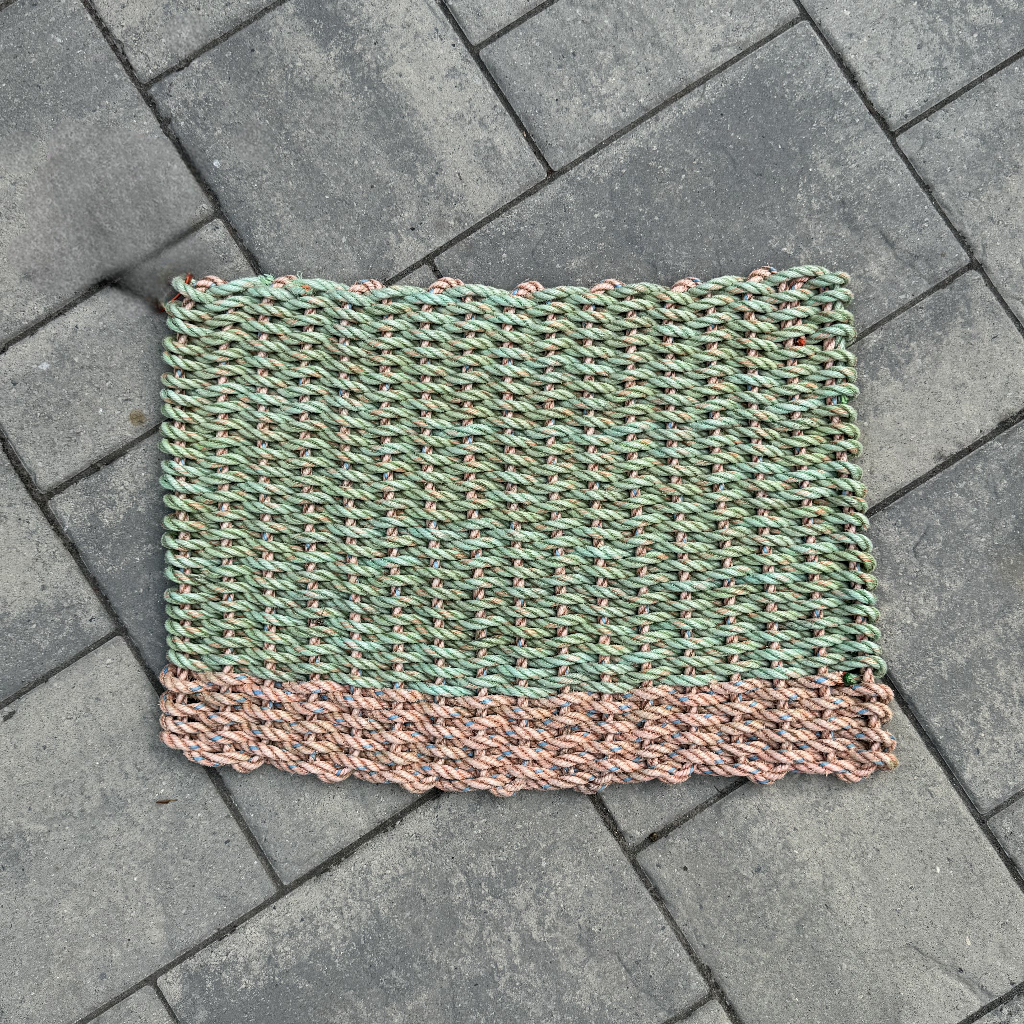 Sternlines - Lobster Rope Doormats