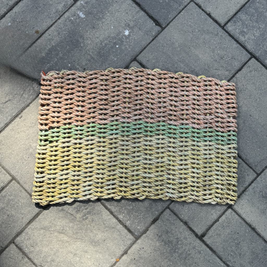 Sternlines - Lobster Rope Doormats