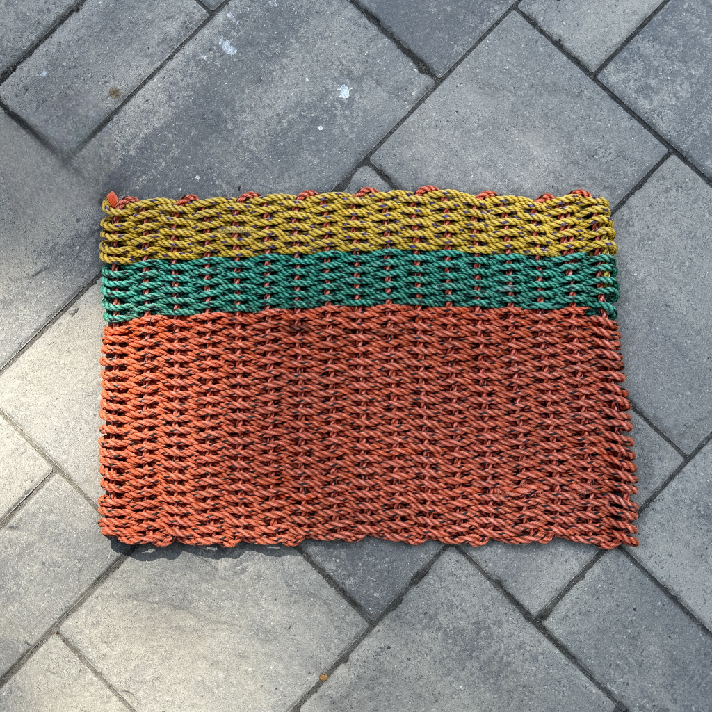 Sternlines - Lobster Rope Doormats