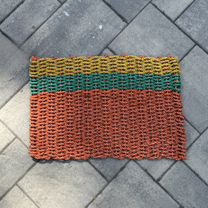 Sternlines - Lobster Rope Doormats