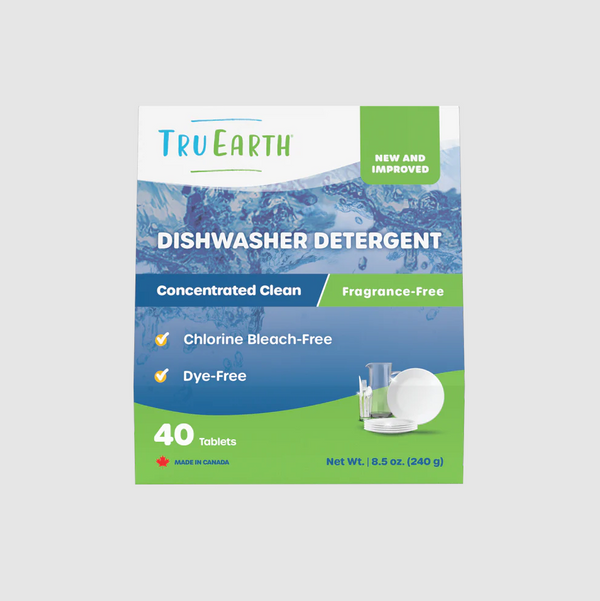 Tru Earth Dishwasher Detergent