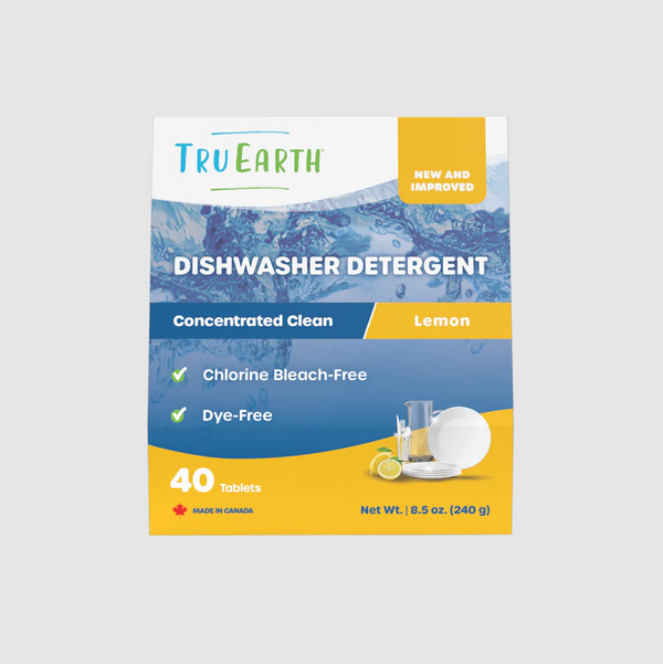 Tru Earth Dishwasher Detergent