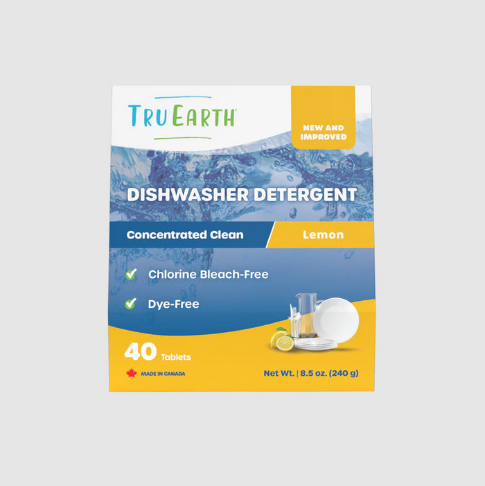 Tru Earth Dishwasher Detergent