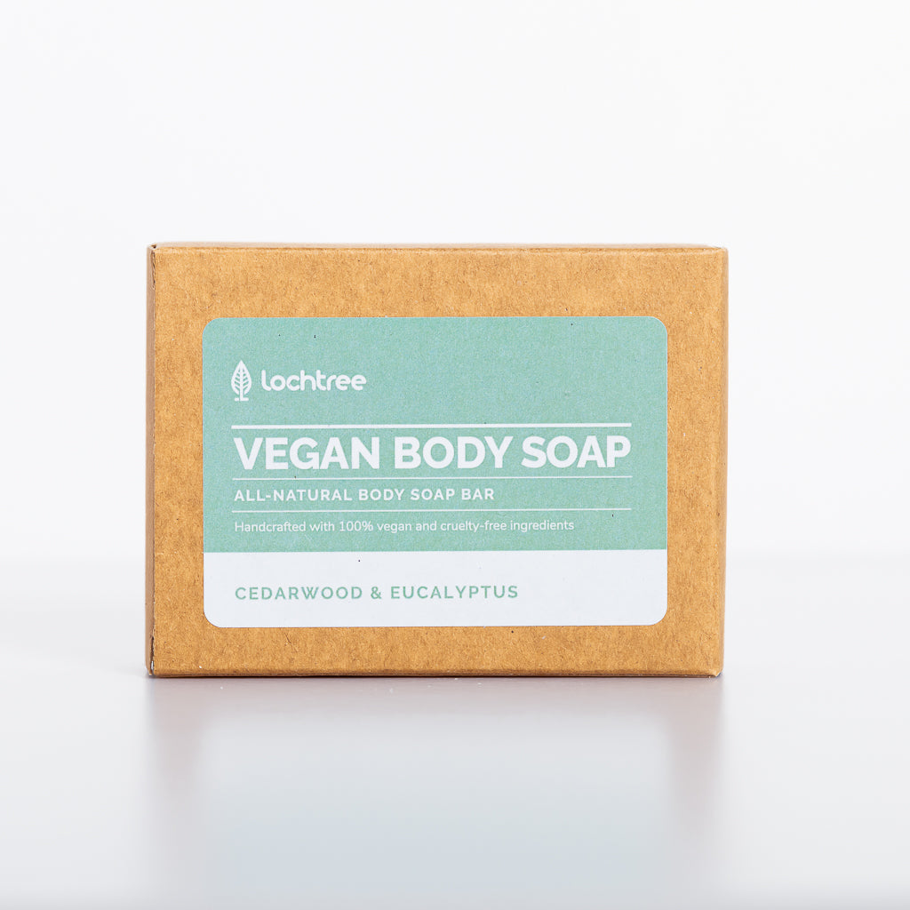 Lochtree - Vegan Body Soap