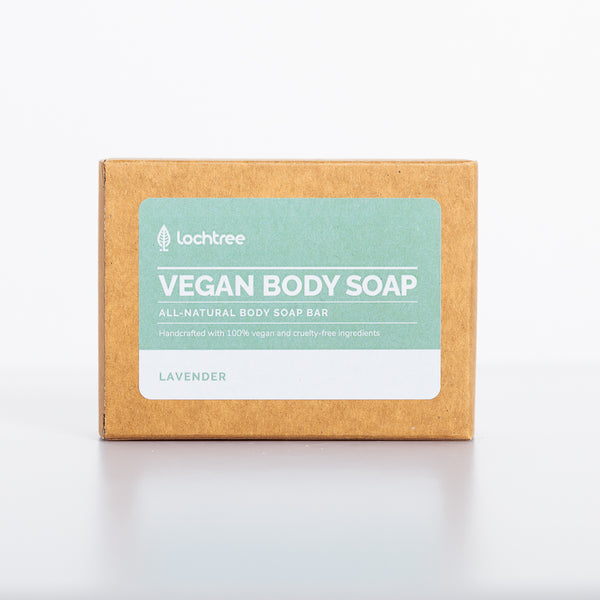 Lochtree - Vegan Body Soap