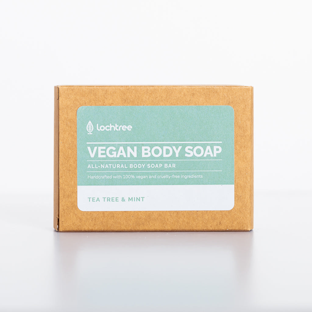 Lochtree - Vegan Body Soap