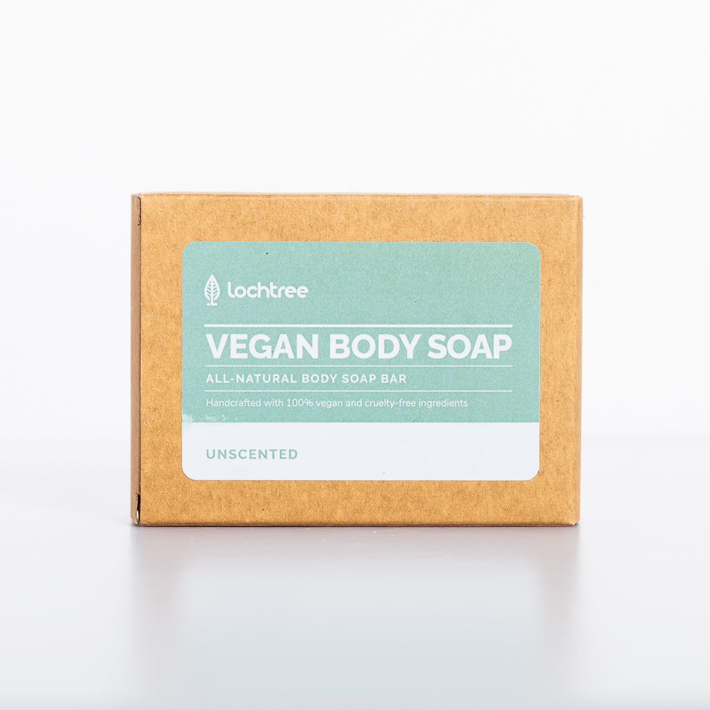 Lochtree - Vegan Body Soap