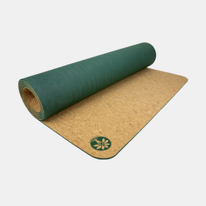 Yoloha Yoga - Nomad Cork Yoga Mat thumbnail image