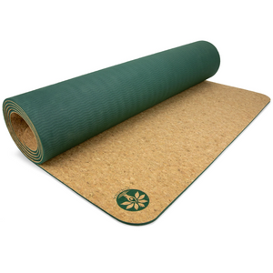 Yoloha Yoga - Nomad Cork Yoga Mat thumbnail image