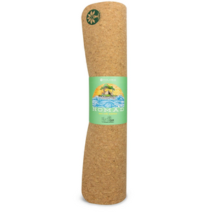 Yoloha Yoga - Nomad Cork Yoga Mat thumbnail image