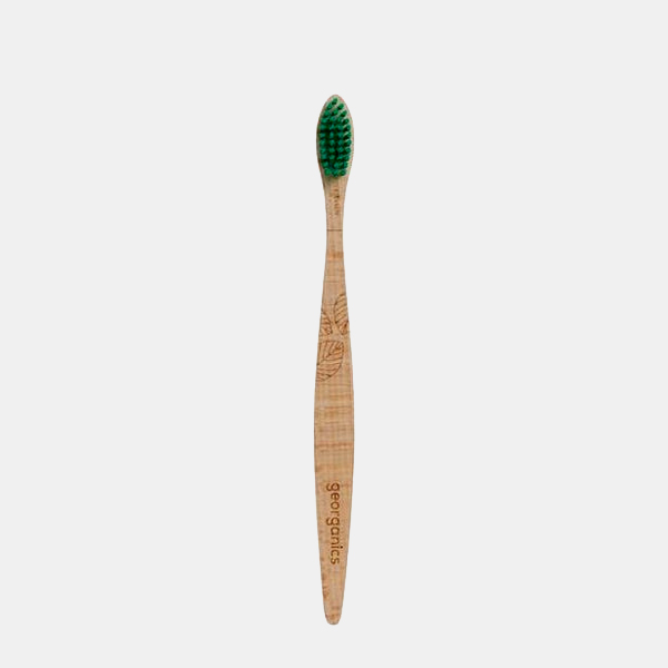 Georganics - Beechwood Toothbrush