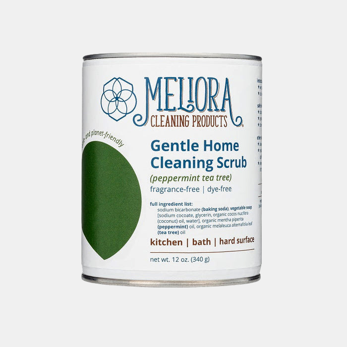 Meliora - Gentle Home Cleaning Scrub