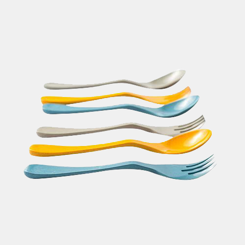 Knork - Eco Astrik 6 Piece Set