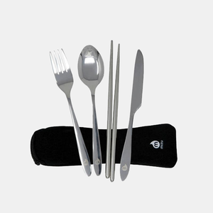 Mizu - Reusable Cutlery Set thumbnail image
