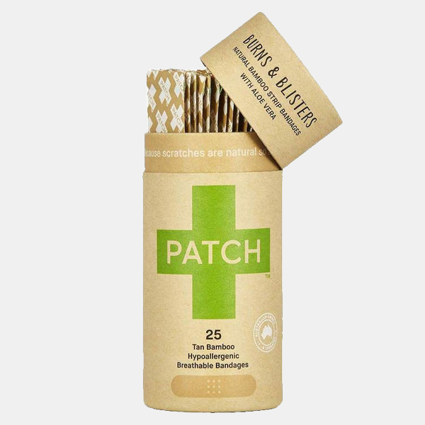 PATCH - Organic Bamboo Bandages
