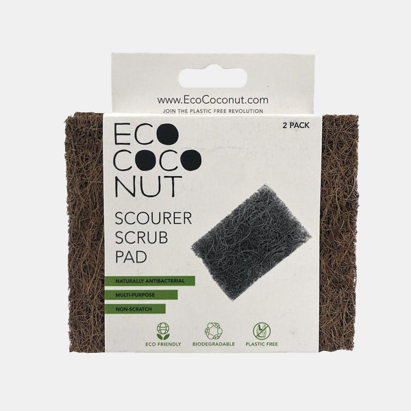 EcoCoconut - Scourer Scrub Pads