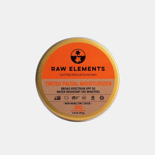 Raw Elements - Tinted Facial Moisturizer SPF 30