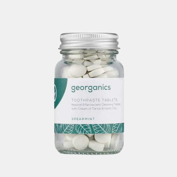 Georganics - Toothpaste Tablets