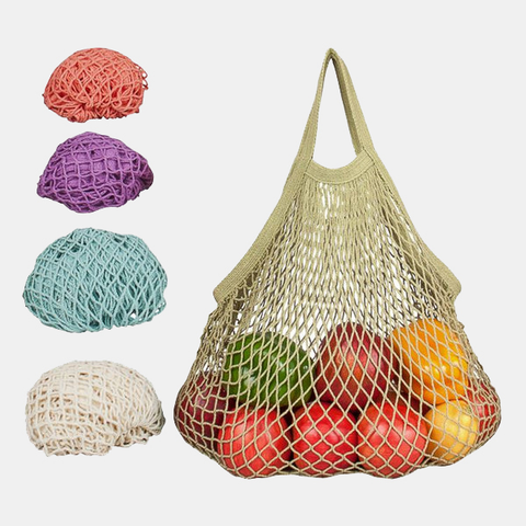 ECOBAGS Tote Handle String Bag