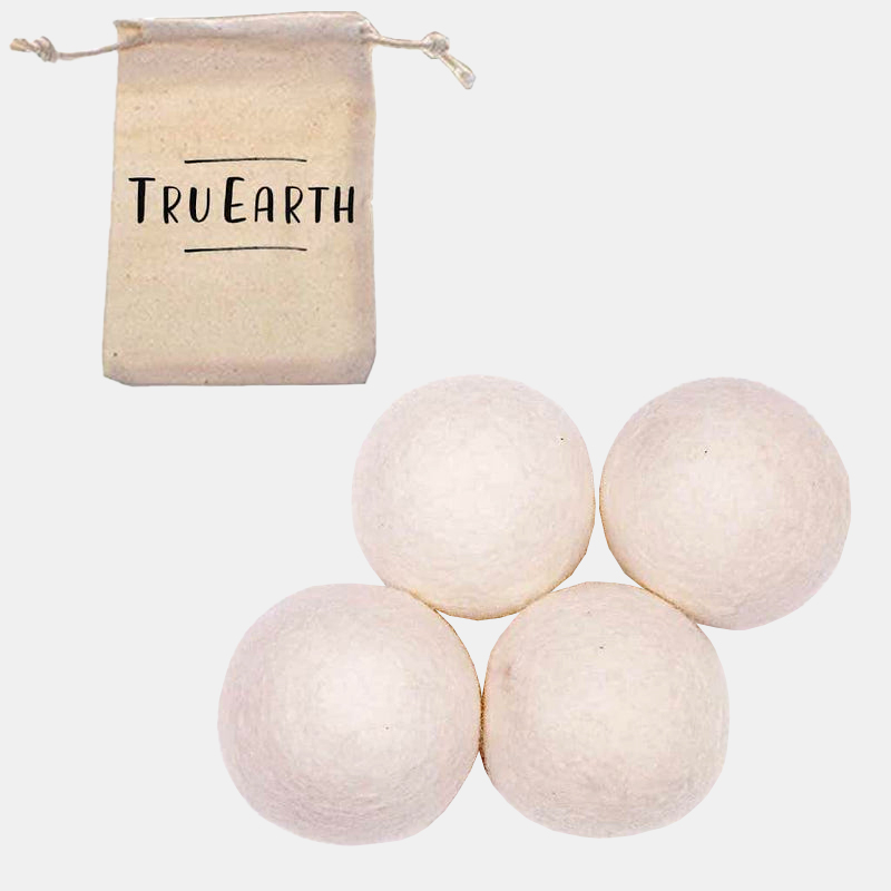 Tru Earth - Wool Dryer Balls Set of 4