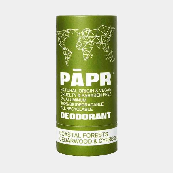 PAPR - Zero-Waste Deodorant
