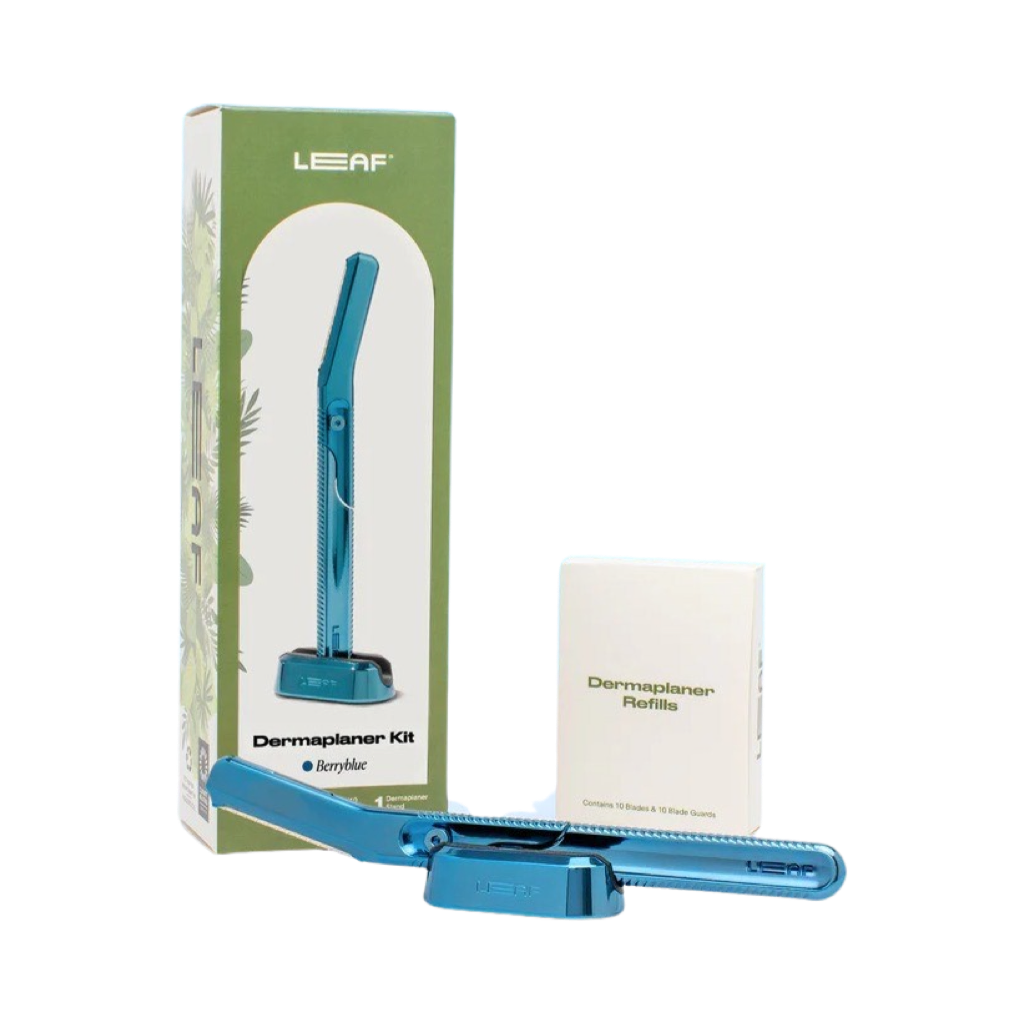 Leaf Shave - Dermaplaner Kit