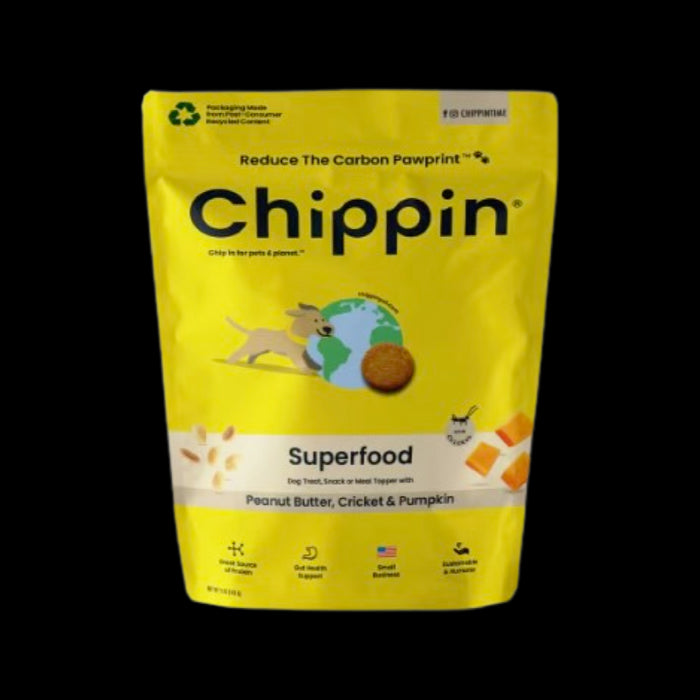 Chippin - Sustainable Dog Treats