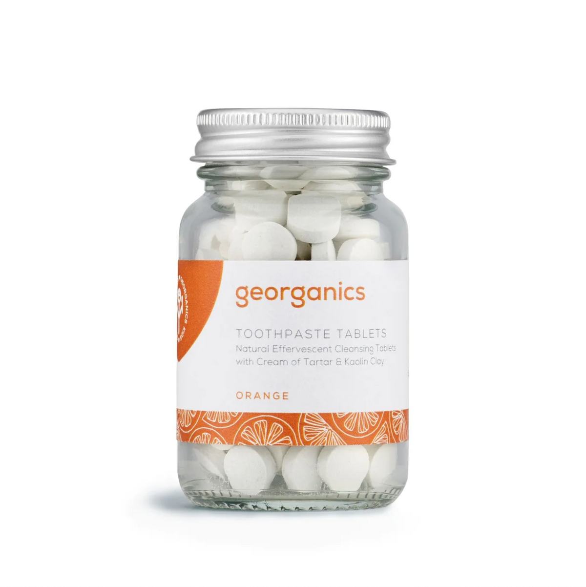Georganics - Toothpaste Tablets