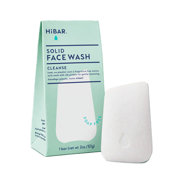 HiBAR - Face Wash Bar - Cleanse